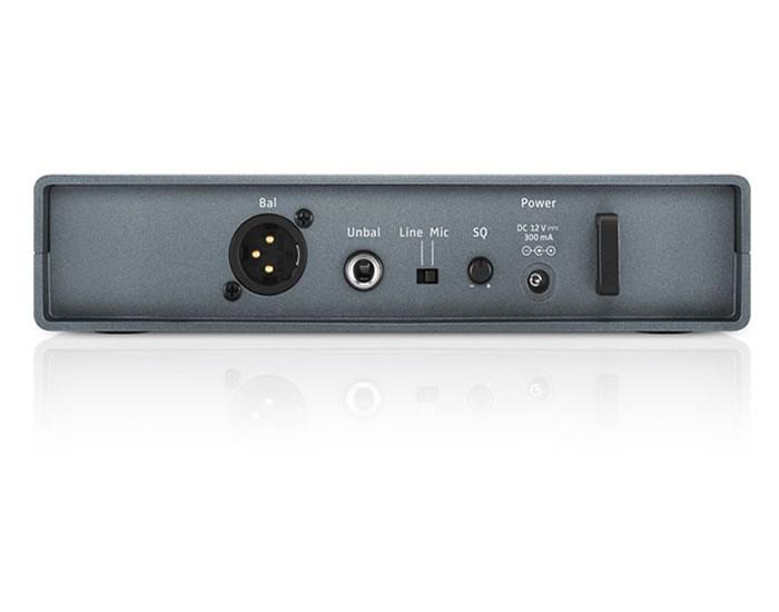 microfono senza fili sennheiser xsw